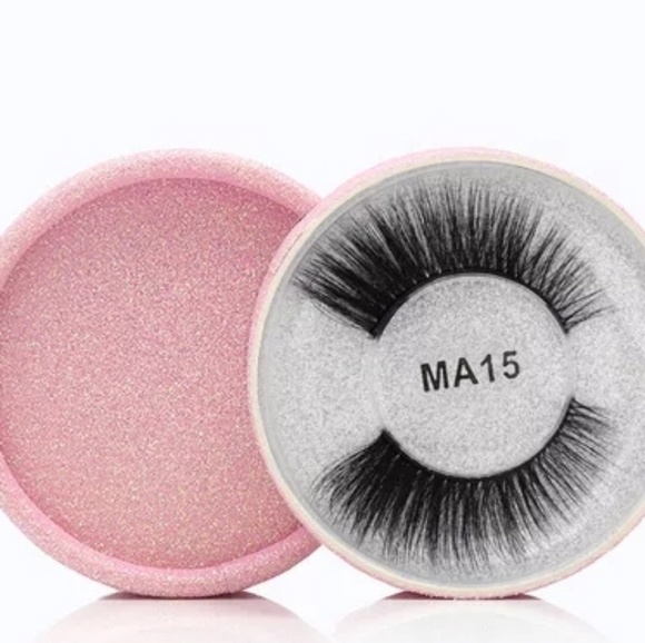 Boutiques Accessories - 3D mink eyelashes